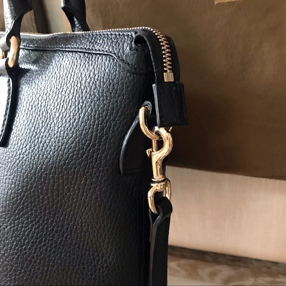 🚫SOLD 08/17🚫AUTH GUCCI GG Convertible Dome Bag❤️ - Picture 6 of 16